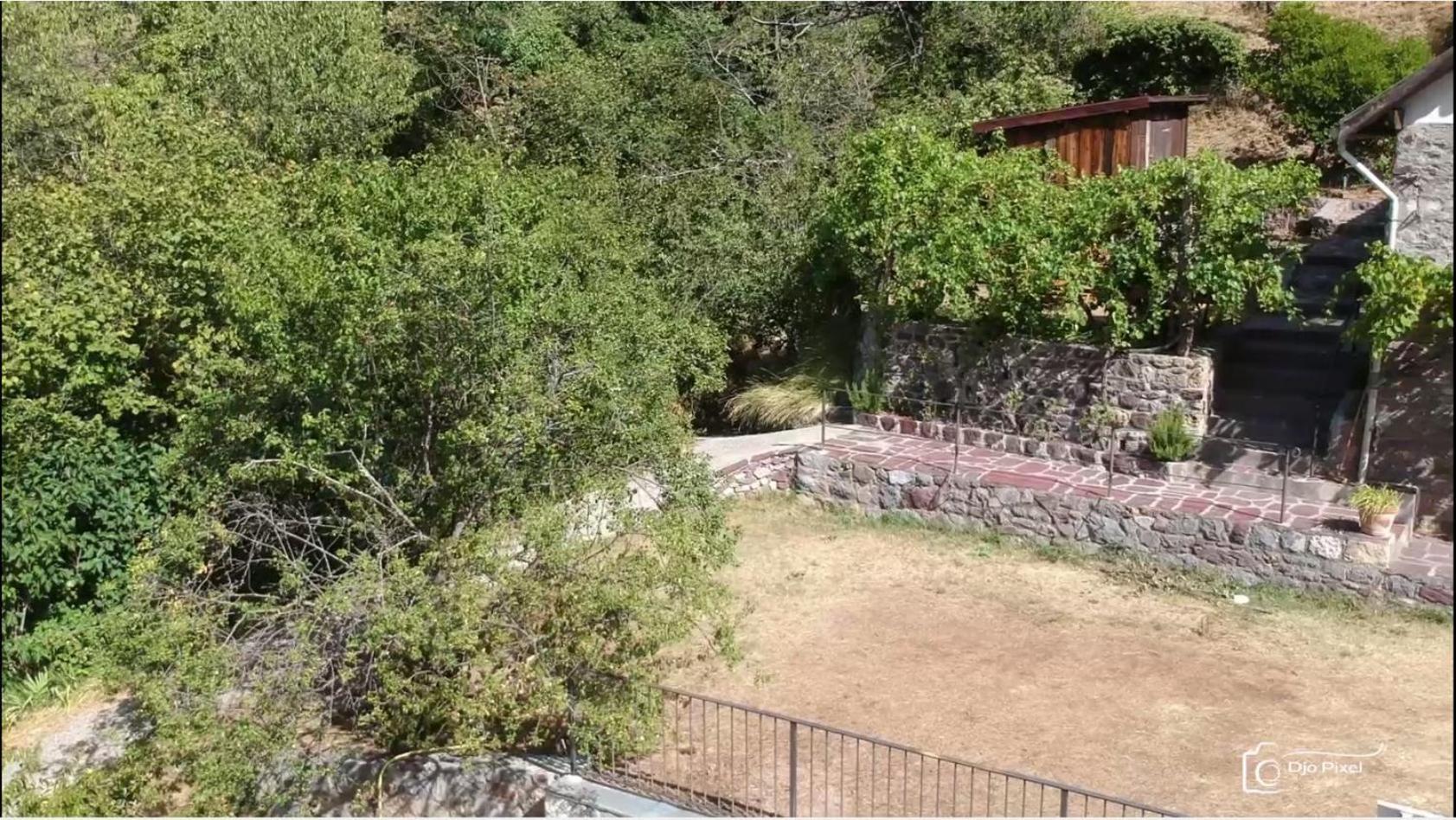 La Petite Chataigne Valdeblore Exterior foto